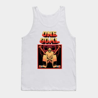 ONE GOAL Tank Top